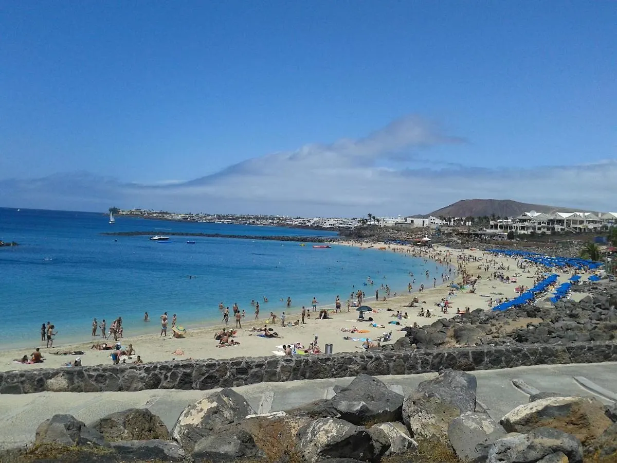 Sara 4 Apartment Playa Blanca  0*, Playa Blanca (Lanzarote)