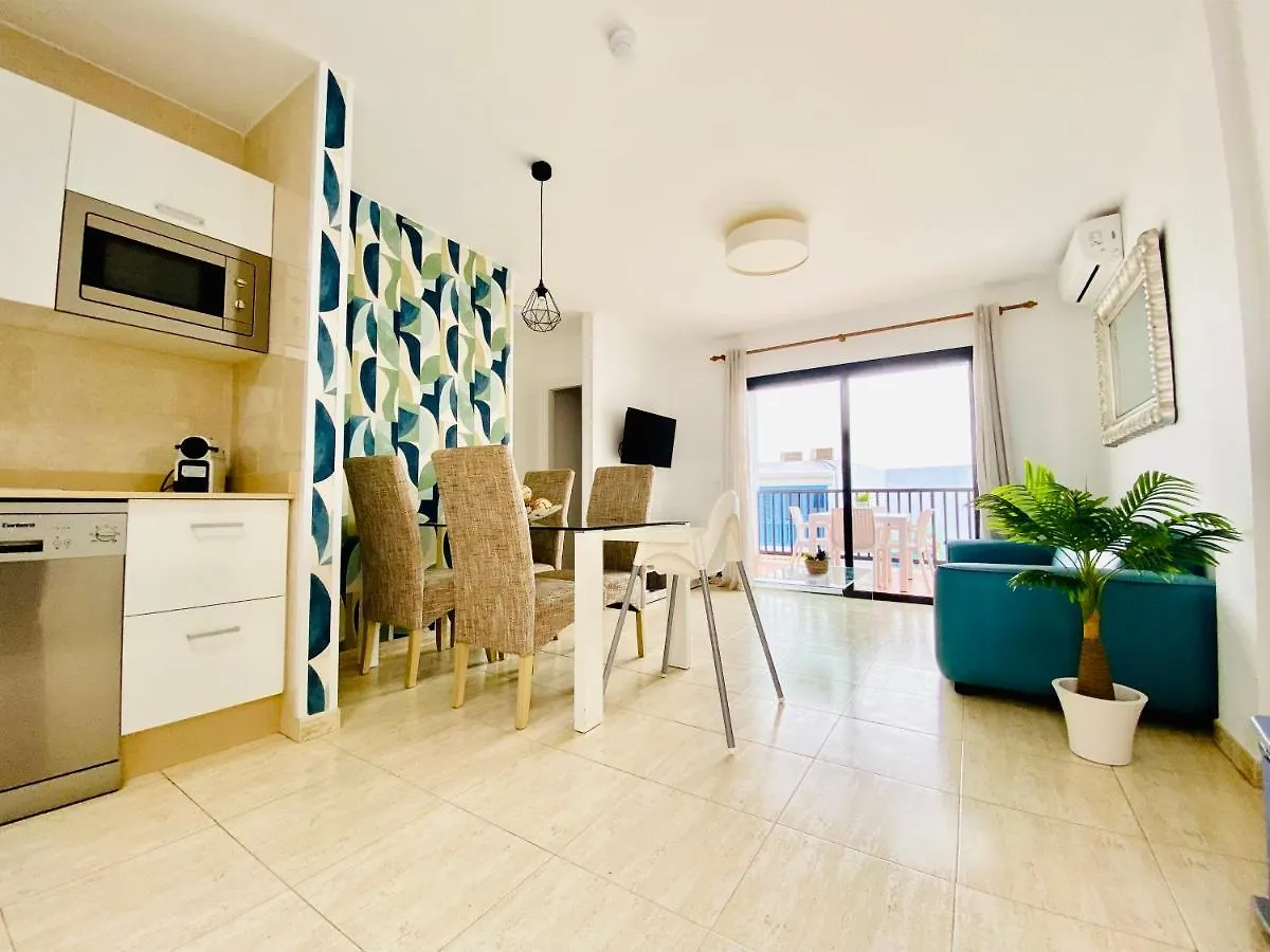 Sara 4 Apartment Playa Blanca