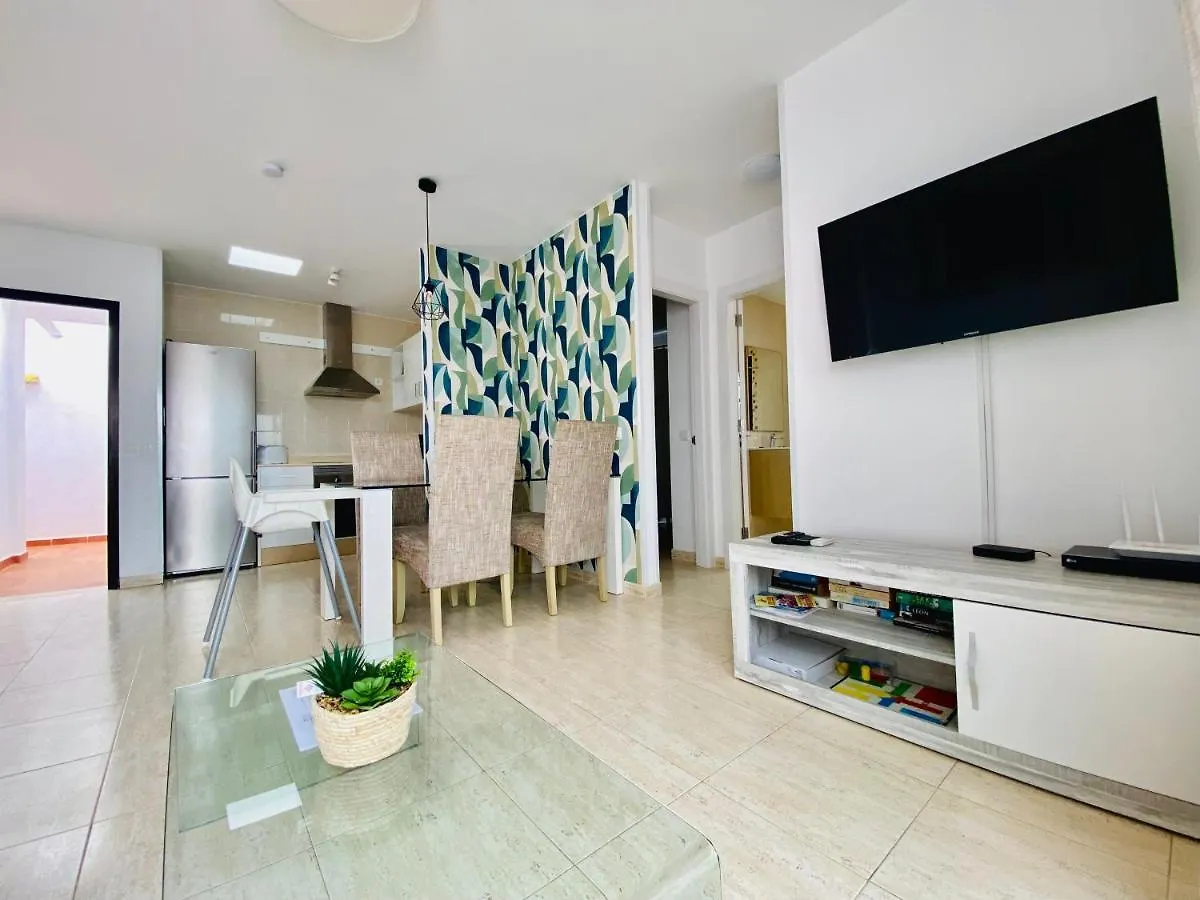Sara 4 Apartment Playa Blanca  Spain