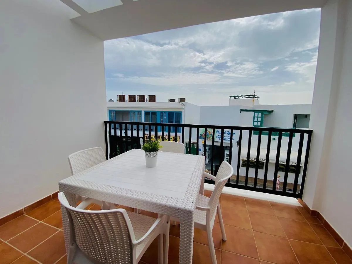 Sara 4 Apartment Playa Blanca  Spain
