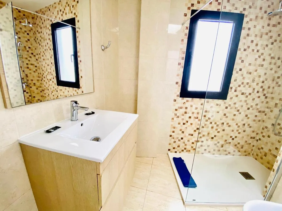 Sara 4 Apartment Playa Blanca  Spain