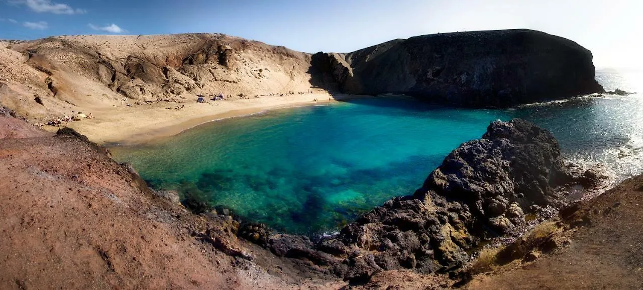 Sara 4 Lägenhet Playa Blanca  0*, Playa Blanca (Lanzarote)
