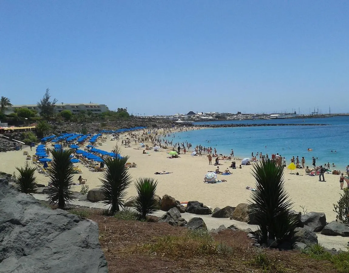 Sara 4 Apartment Playa Blanca