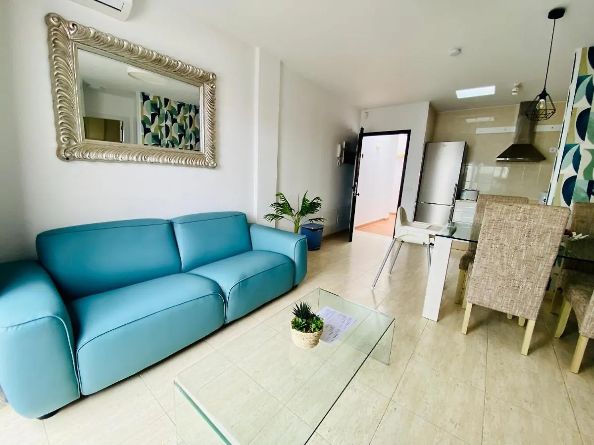 Sara 4 Apartment Playa Blanca  0*, Playa Blanca (Lanzarote) Spain
