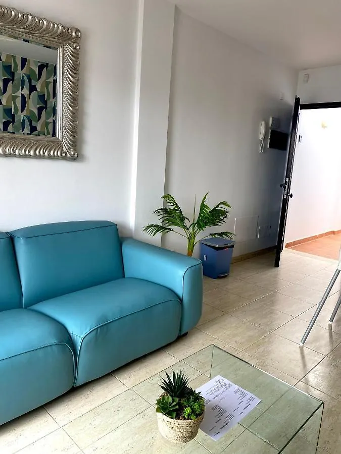 Sara 4 Apartment Playa Blanca
